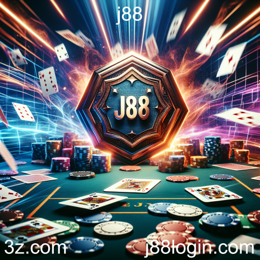 Explorando a Diversão dos Jogos de Cartas no j88