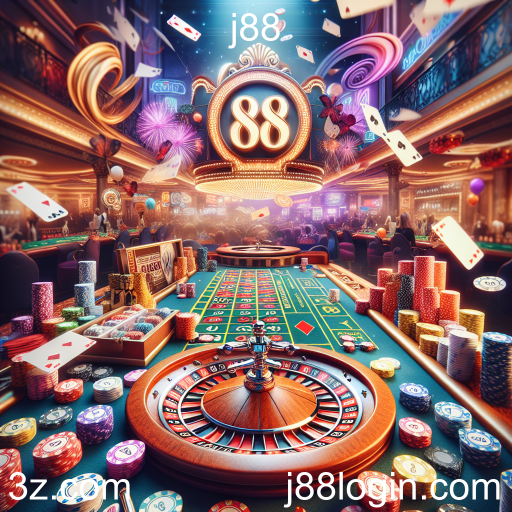 Explorando a Categoria Cassino no j88