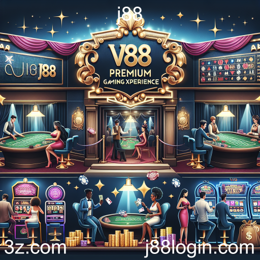Experiência VIP em Jogos Online: Um Novo Patamar na j88