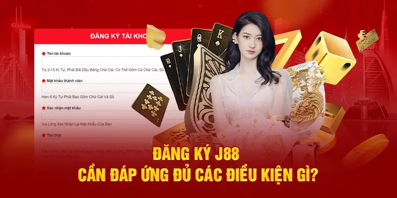 Duy trì sự an toàn trong quá trình trải nghiệm game J88