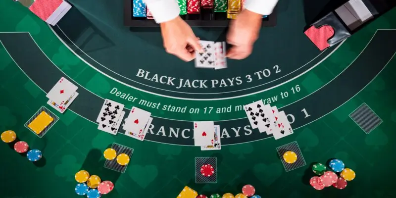 Tìm hiểu cực chi tiết blacjack tại nhà cái J88